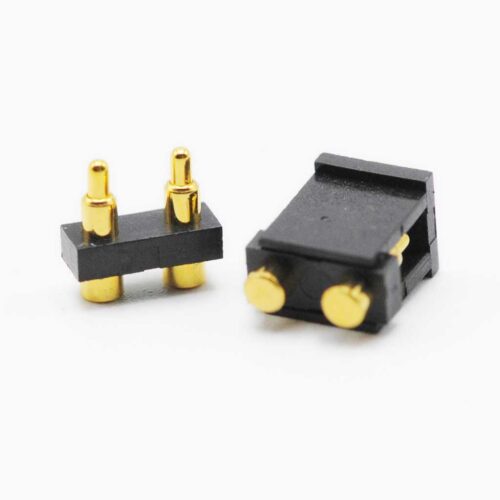 2 pin pogo connector