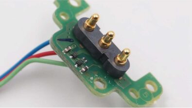 pogo pin connector