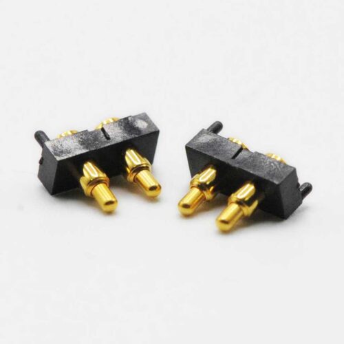 2 pin pogo connector