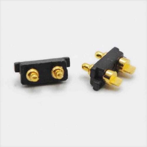 2 pin pogo connector