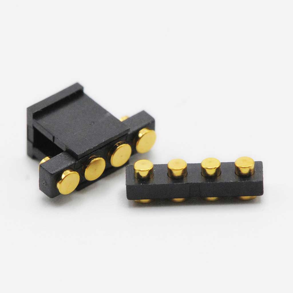 female pogo pin