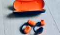 the pogo pin magnetic charging solutions of open ear headphones
