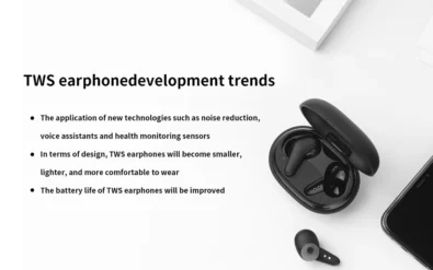 TWS Earphones Development Trends in 2023