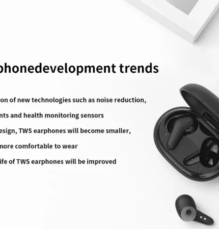 Global TWS Earphones Development Trends in 2023