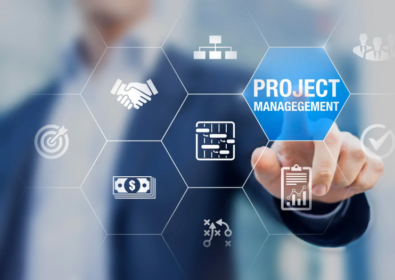Toplink Project Management