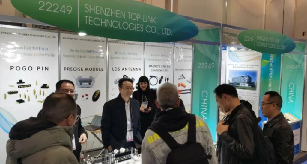 Top-link at CES 2024