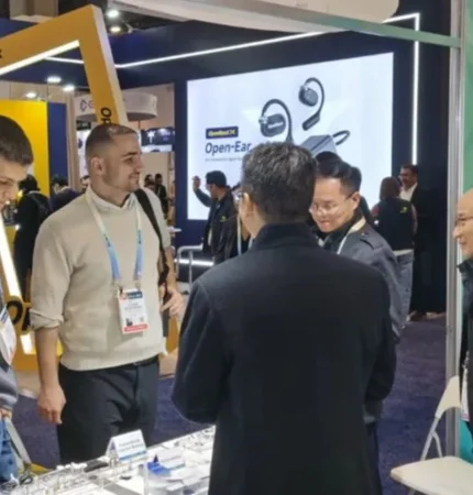 At CES 2024, Top-link debuted with new look