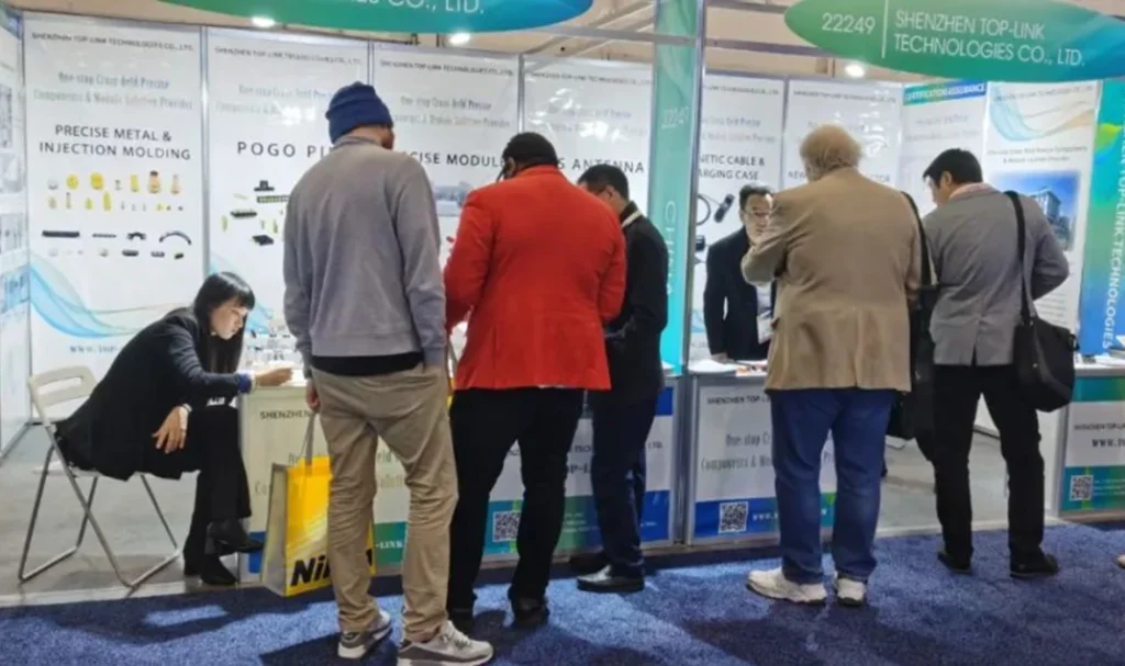 toplink attend the 2024 CES show