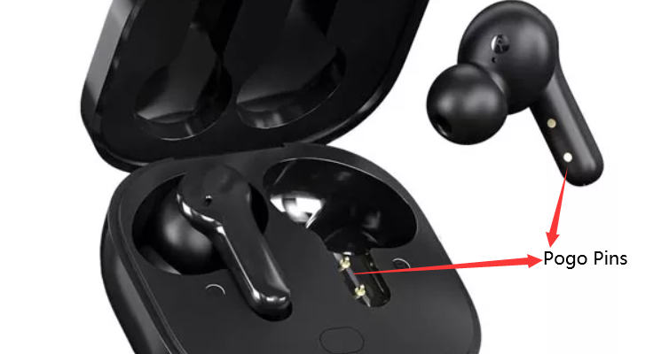 Enhancing TWS earbuds Charging with Top-Link’s Pogo Pin Customization