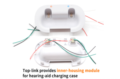 pogo pin charging module