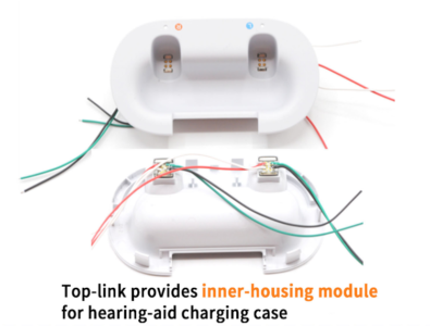 pogo pin charging module
