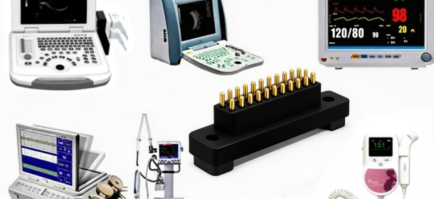 Why Choose Waterproof Pogo Pins for Your Next Medical Device Project?