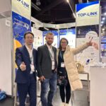 During the 2025 EUHA International Hearing Exhibition, Top-link define the future of the industry with precise connectivity