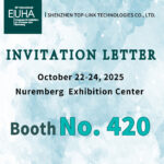 Exhibition Invitation: Top-link will Make A New Look in the 2025 EUHA International Hearing Exhibition in Germany