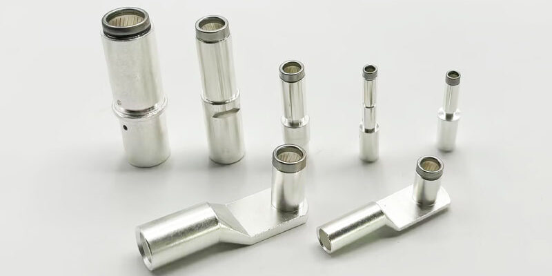 Not only for connection, but also for protection: the excellent thermal management performance of Top-link’s high current terminals