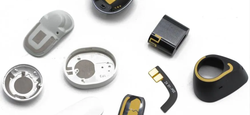 Precision of 50 µ m, Depth of 0.8mm: Top-Link LDS Antenna Empowers Consumer Electronics Industry