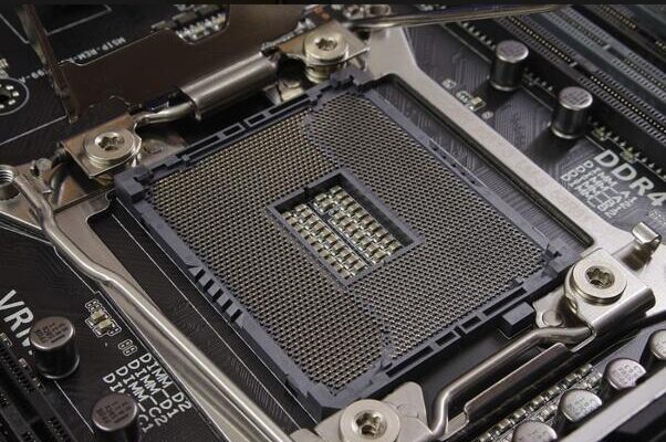 Micro Pogo: When Miniature Spring Pin Meets the AI Computing