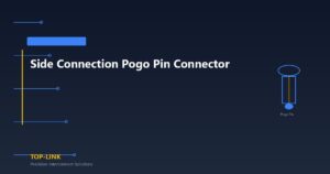 Side Connection Pogo Pin Connector