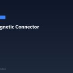 4 Pin Magnetic Connector