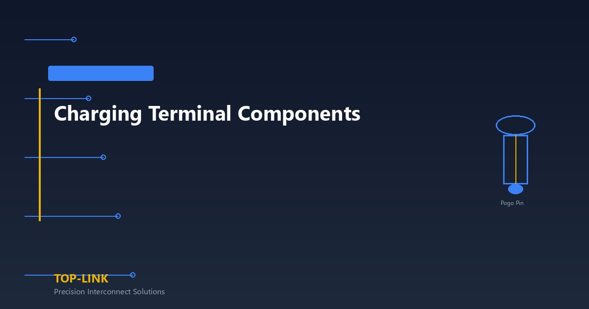Charging Terminal Components