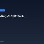 Cold heading parts, Stretching metal pieces, CNC parts