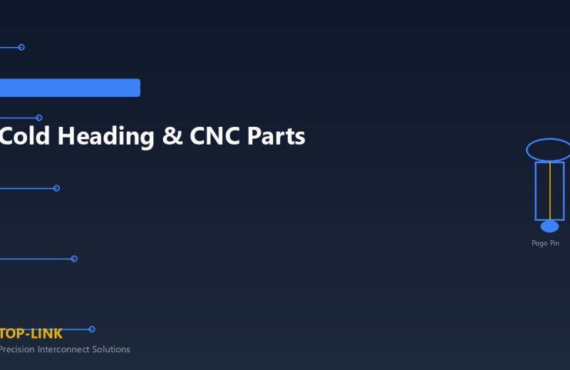 Cold heading parts, Stretching metal pieces, CNC parts